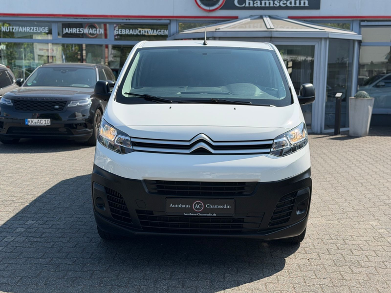 Citroen Jumpy Kasten Profi M