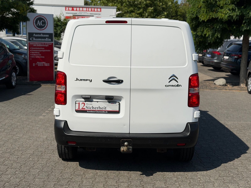 Citroen Jumpy Kasten Profi M — photo 5