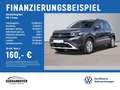 Volkswagen T-Cross Life 1.0 TSI NAVI+LED+SHZ+PDC+GRA Grigio - thumbnail 2