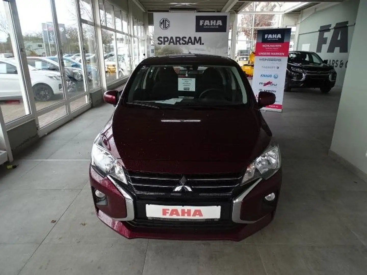 Mitsubishi Space Star Select Rouge - 2