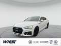 Audi A5 40 TDI 2x S line Sportsitze plus S Weiß - thumbnail 1