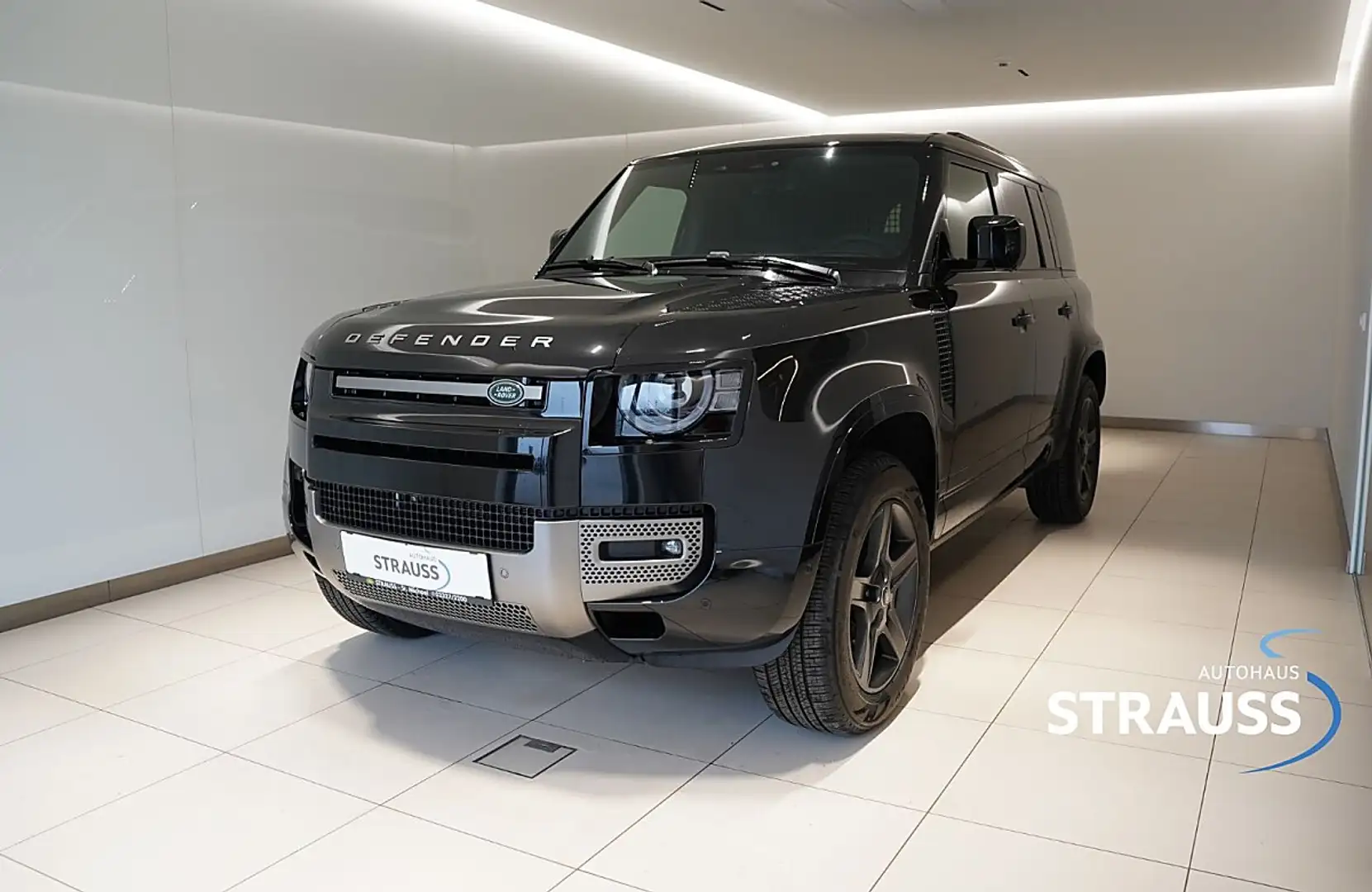 Land Rover Defender Defender 110 Hard Top X-Dynamic SE D250 AWD Aut. Schwarz - 1