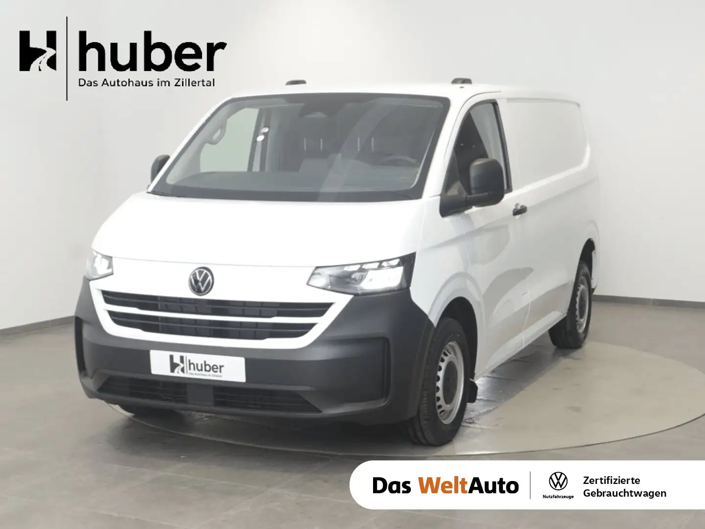 Volkswagen T7 Transporter VW Transporter T7 Kastenwagen Entry TDI Weiß - 1