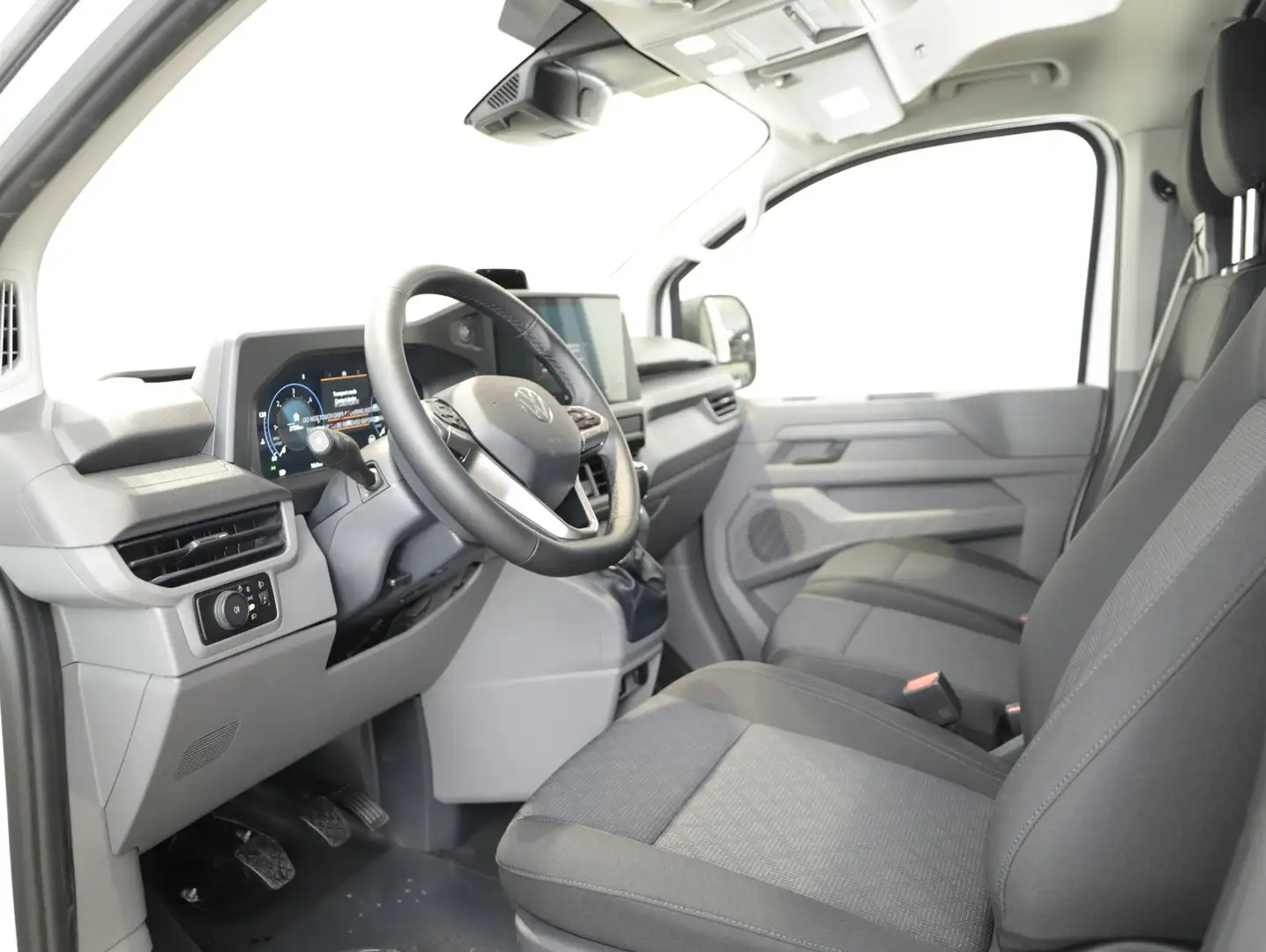 Volkswagen T7 Transporter VW Transporter T7 Kastenwagen Entry TDI Weiß - 2