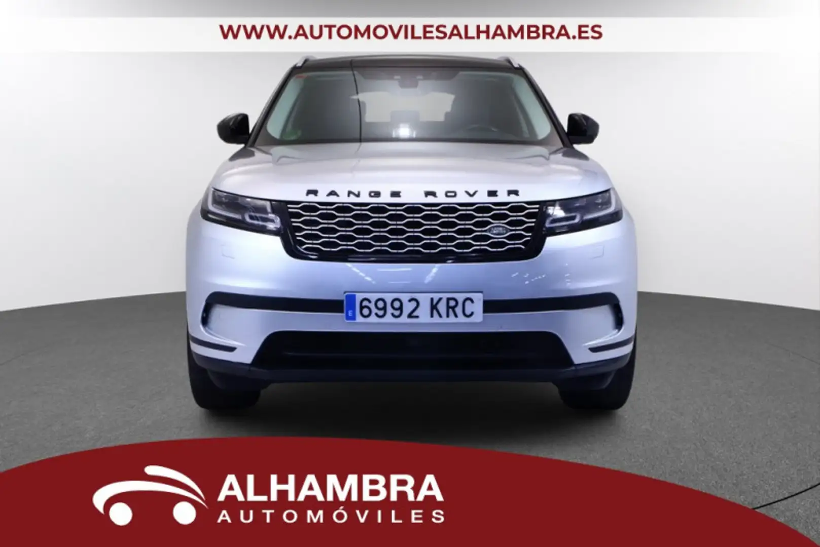 Land Rover Range Rover Velar 2.0D S 4WD Aut. 180 - 2