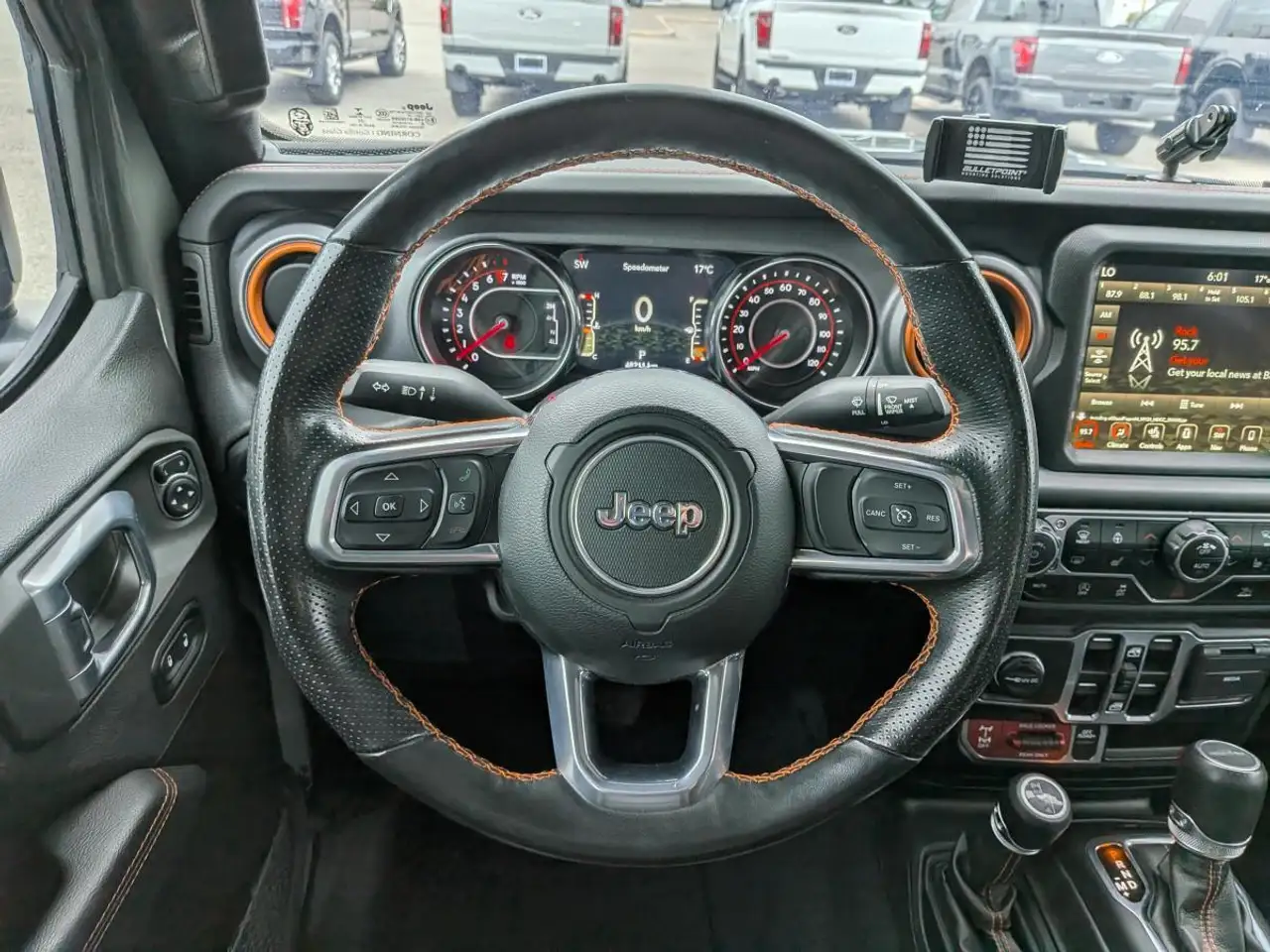 Jeep Gladiator снимка Jeep Gladiator