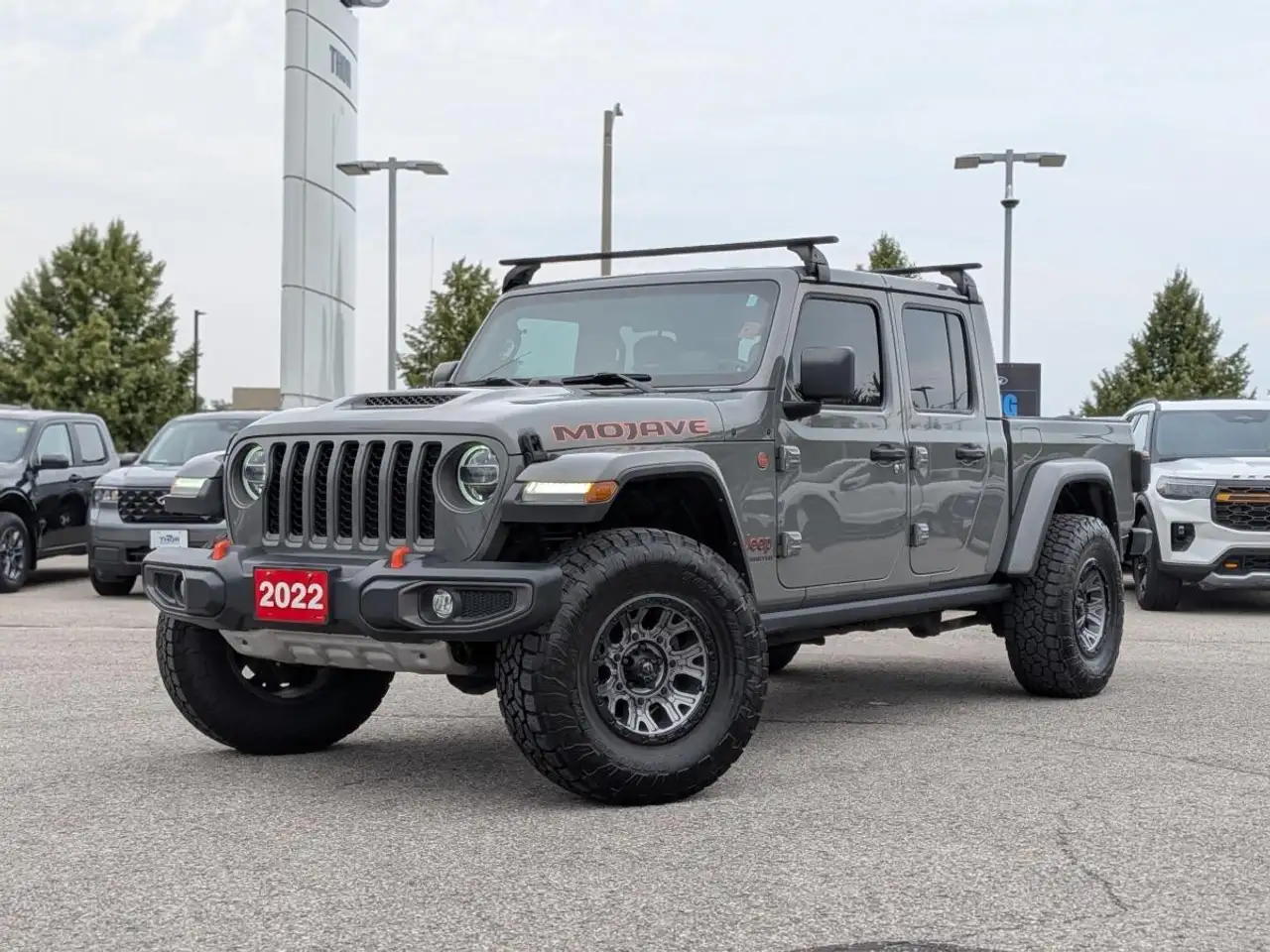 2022 Jeep Gladiator