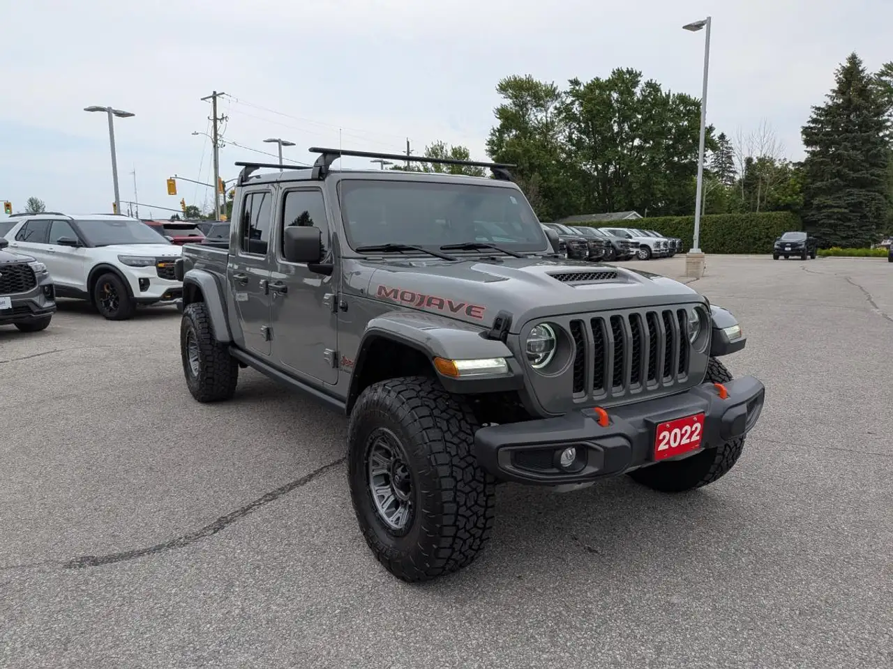 Jeep Gladiator снимка Jeep Gladiator