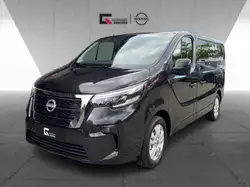 Nissan Primastar Kombi TEKNA 9G Autom.170PS Winter/Design/HK/L1H1