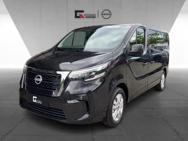 Nissan Primastar Kombi TEKNA 9G Autom.170PS Winter/Design/HK/L1H1
