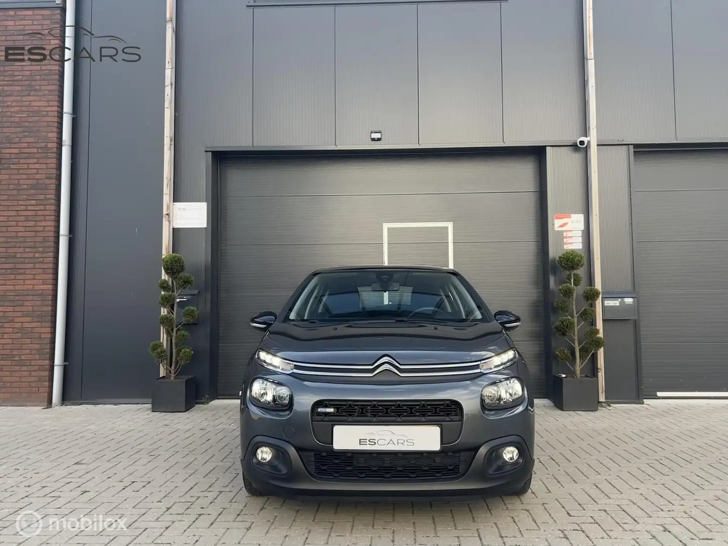 Citroen C3 1.2 PureTech Feel Led | Carplay | Airco Gris - 2