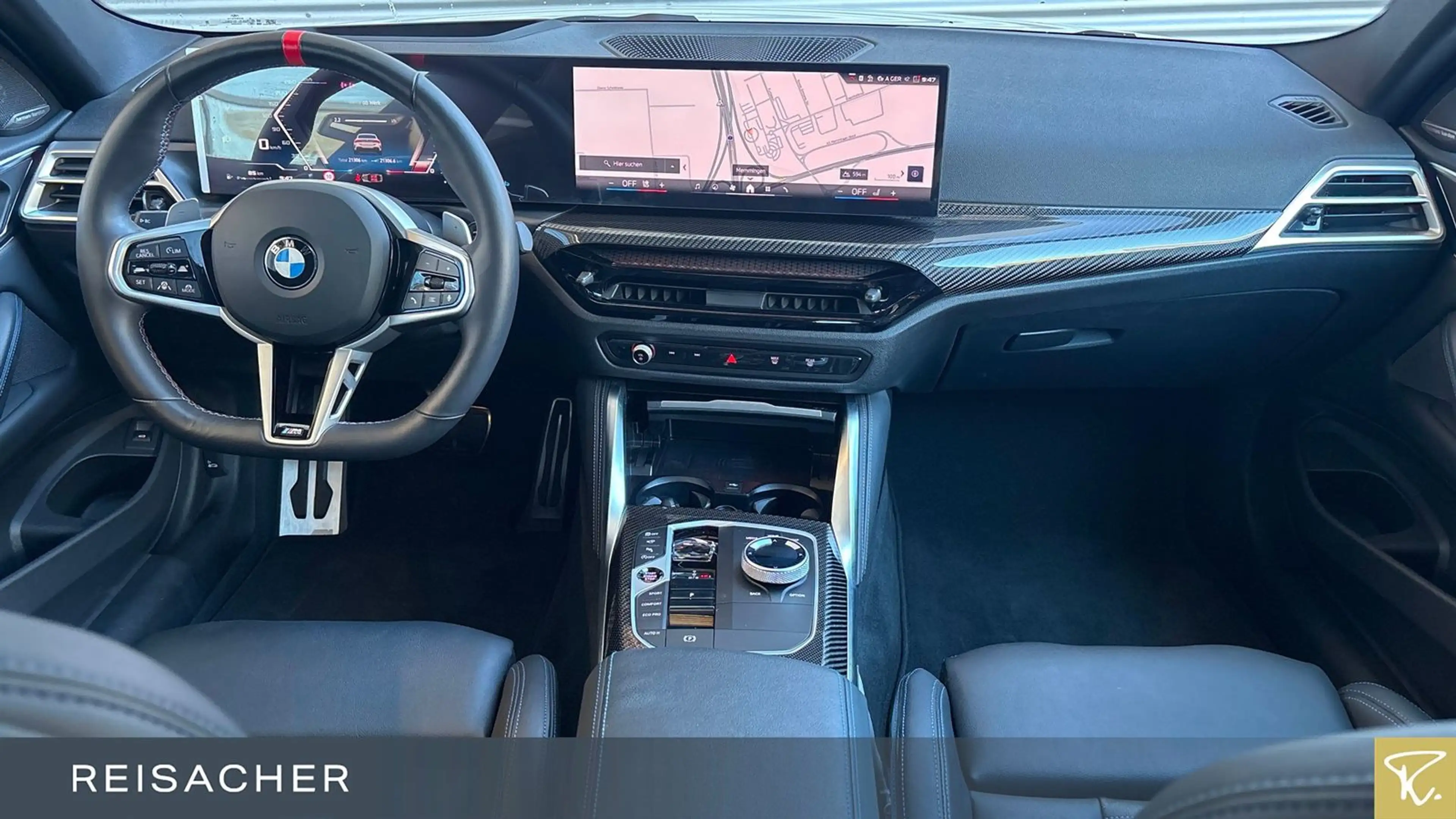 BMW M4 i A xDrive Coupé M-Sport PRO,GSD,AHK,DAProf, — photo 6