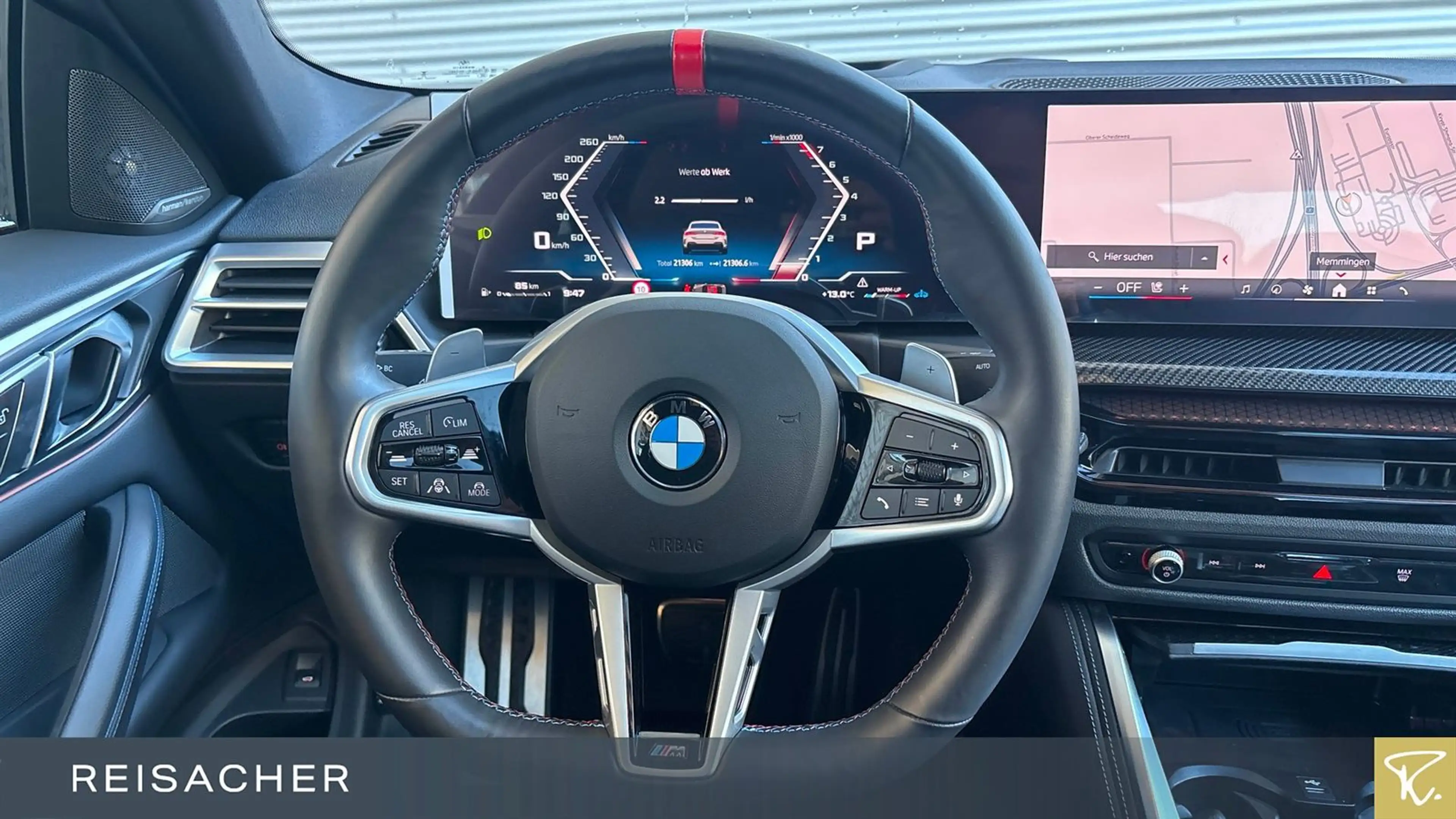 BMW M4 i A xDrive Coupé M-Sport PRO,GSD,AHK,DAProf, — photo 5