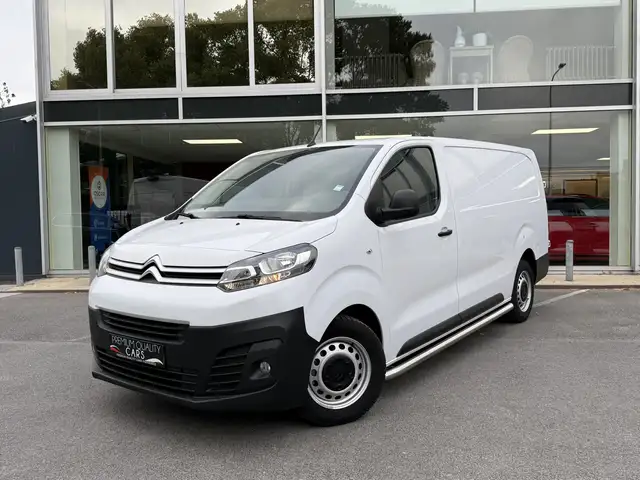 Citroen Jumpy LENGTE 3 / CRUISE /  CARPLAY / NAVI / CAMERA