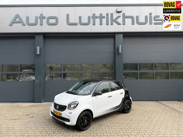 smart forfour