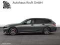 BMW 330 e M SPORT PRO+LC PROF+PANO+AHK+KAMERA+ESITZE+HK SO Grau - thumbnail 6