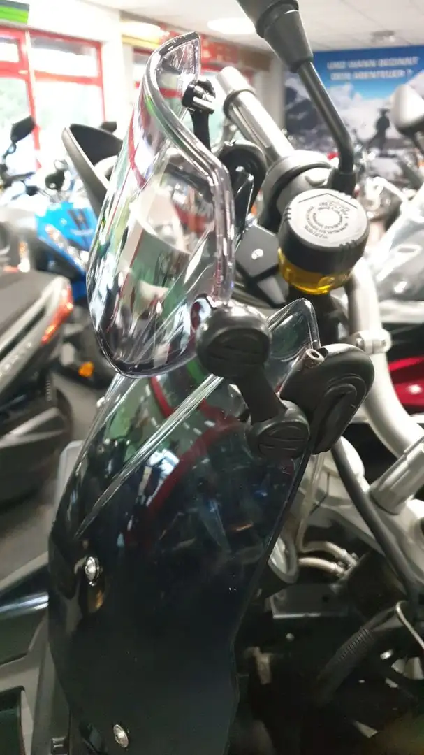 BMW F 800 GS Schwarz - 2