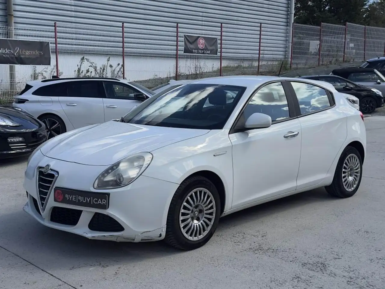 Alfa Romeo Giulietta