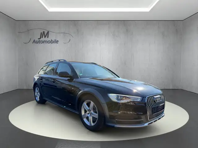 2018 Audi A6 in Black for sale