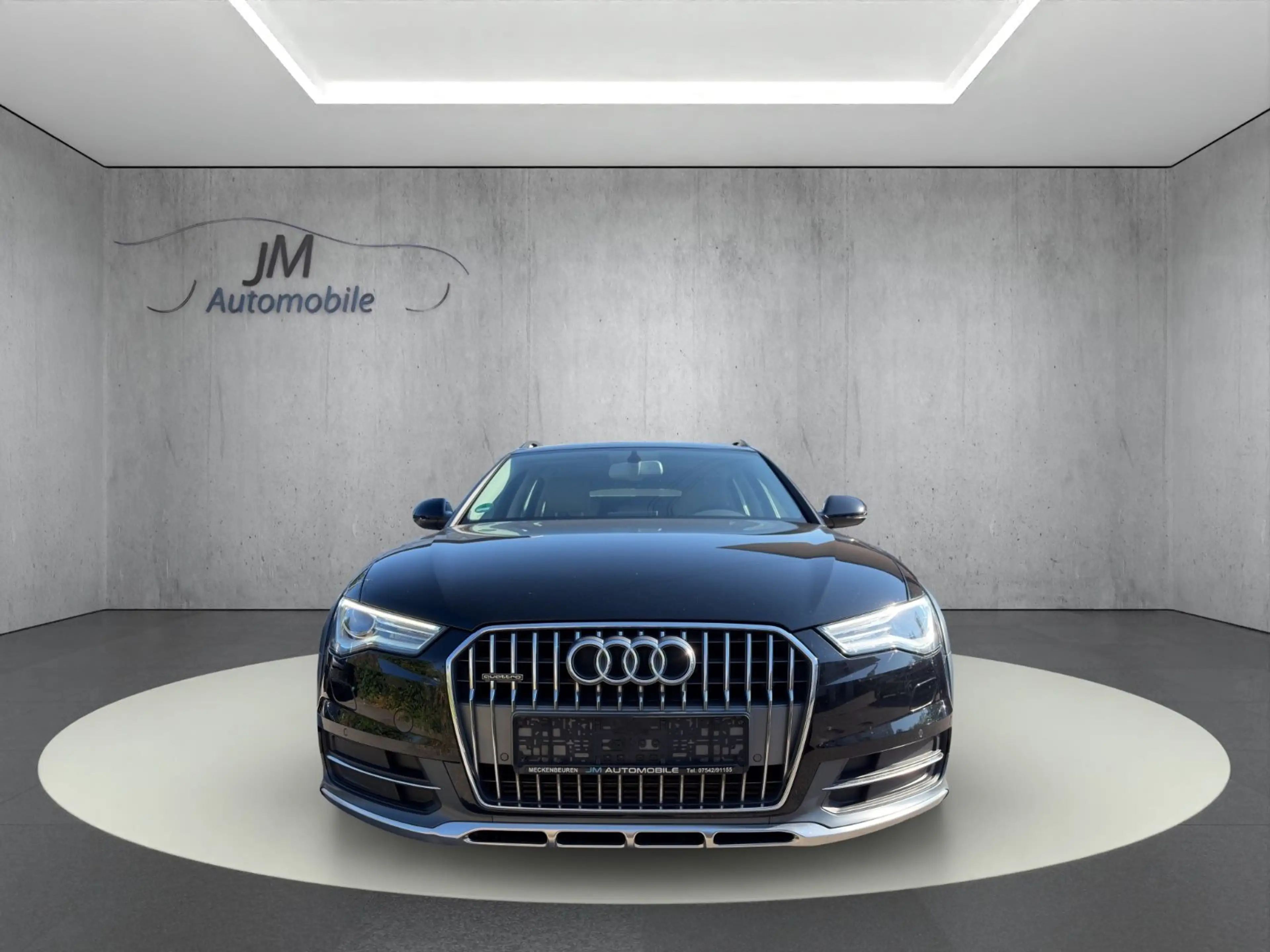 Audi A6 allroad quattro 3.0 TDI Leder AHK Xeno — photo 2
