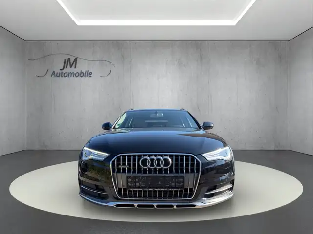 Audi A6 view 2