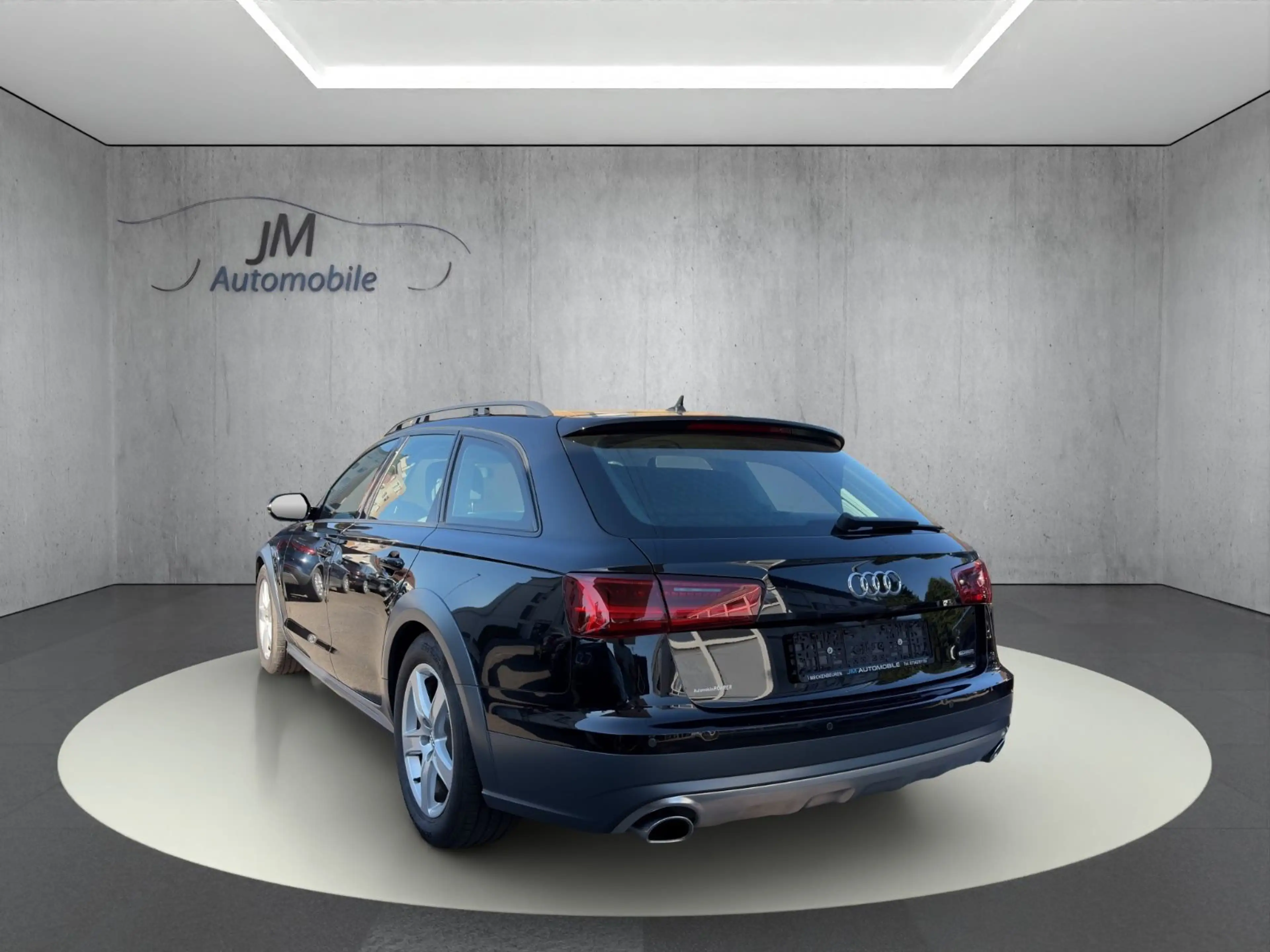 Audi A6 allroad quattro 3.0 TDI Leder AHK Xeno — photo 5