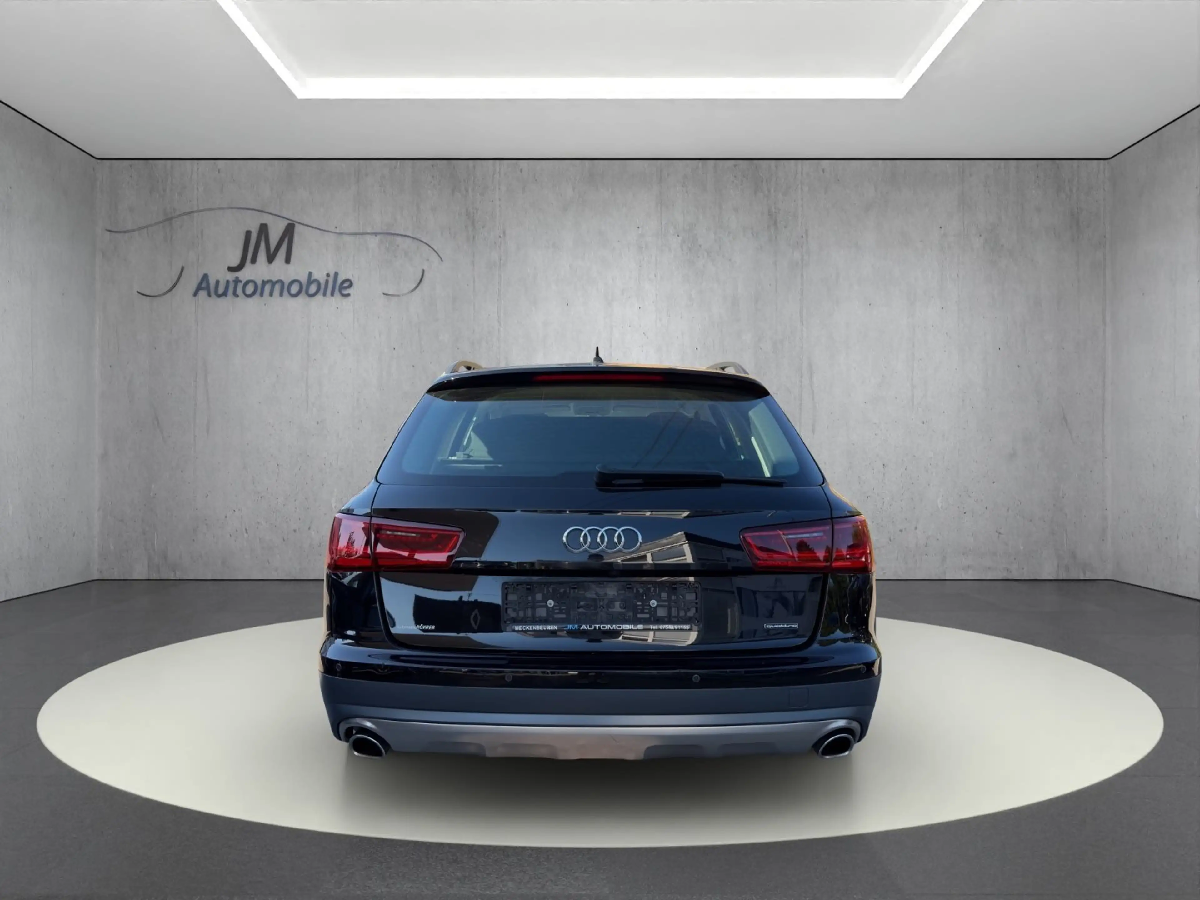 Audi A6 allroad quattro 3.0 TDI Leder AHK Xeno — photo 6