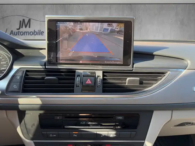 Audi A6 view 15