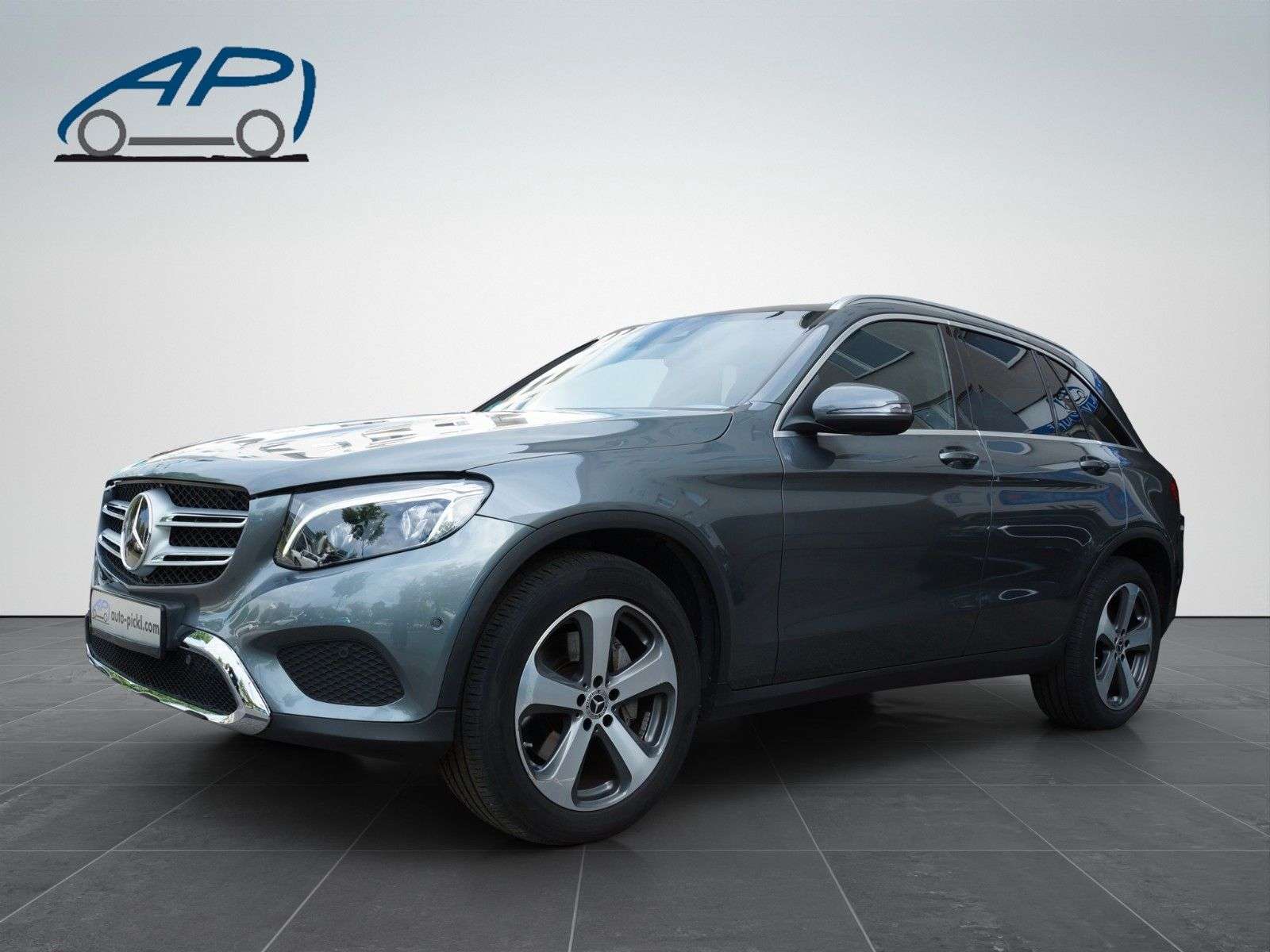 Second hand Mercedes Benz Glc-Class 