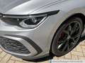 Volkswagen Golf GTI Golf VIII 2.0 TSI DSG GTI BlackStyle DCC ACC STH Silber - thumbnail 11