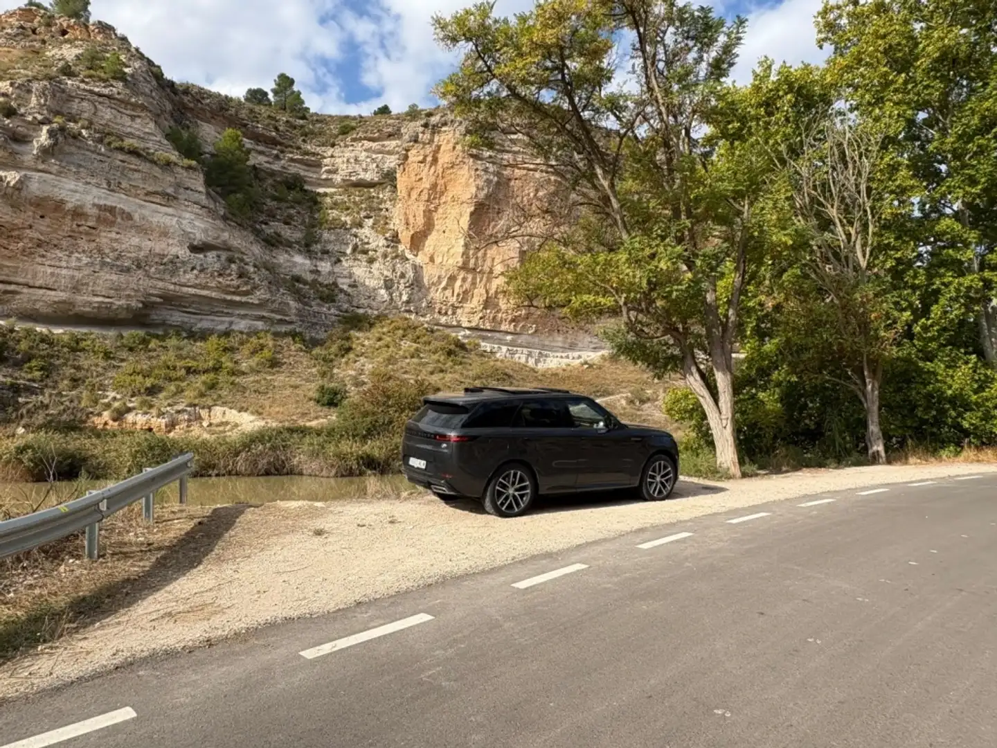 Land Rover Range Rover Sport 3.0 i6 PHEV Dynamic SE 440 Gris - 2