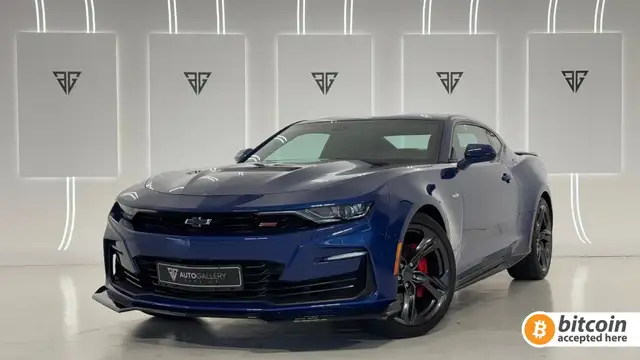 Chevrolet Camaro Coupé 6.2 V8 2SS