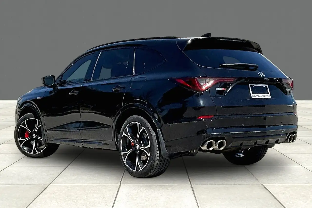 Acura MDX снимка Acura MDX