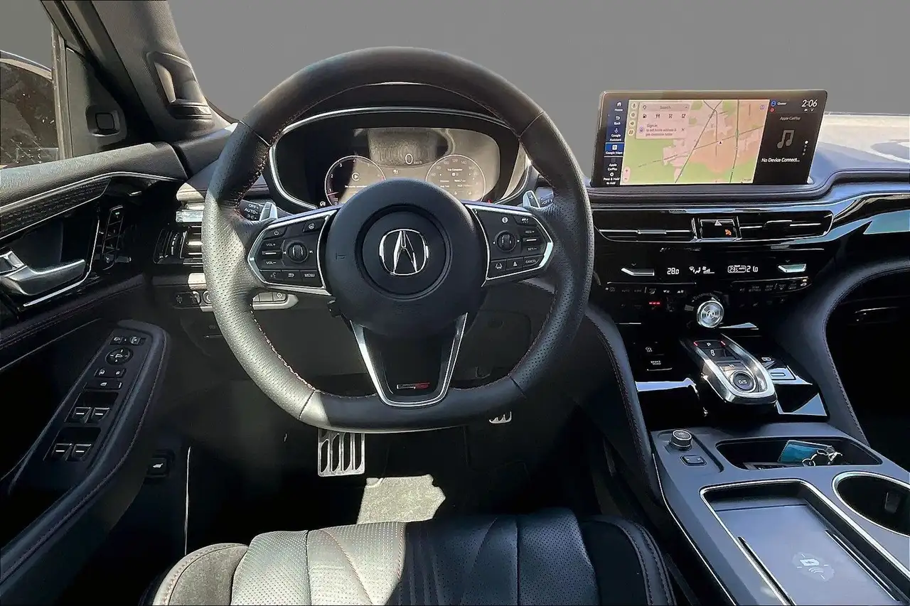 Acura MDX снимка Acura MDX