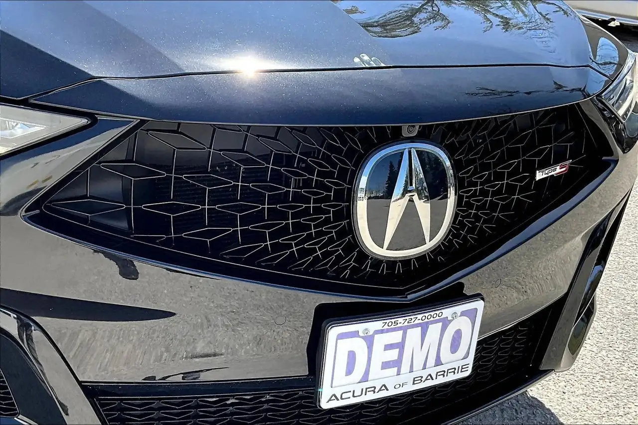 Acura MDX снимка Acura MDX