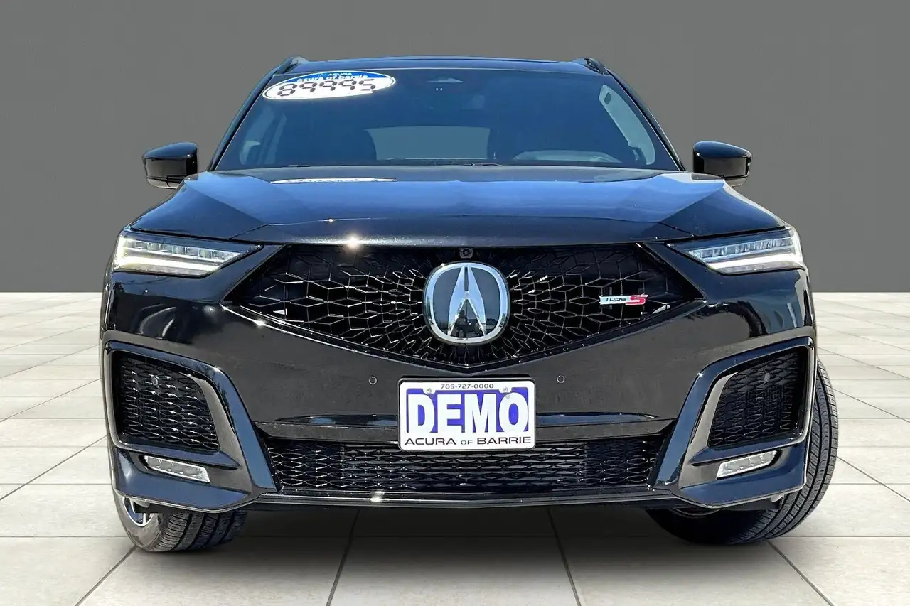 Acura MDX снимка Acura MDX