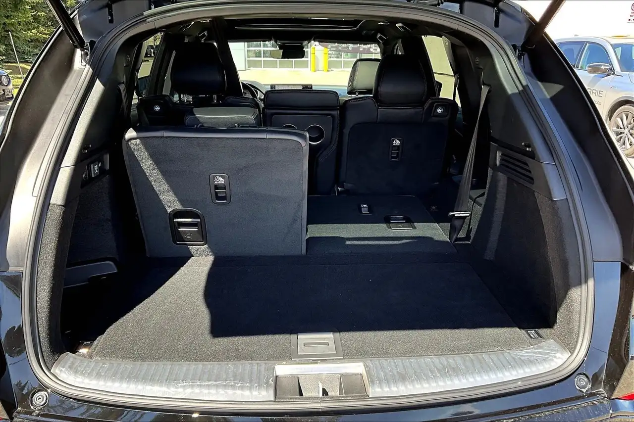 Acura MDX снимка Acura MDX