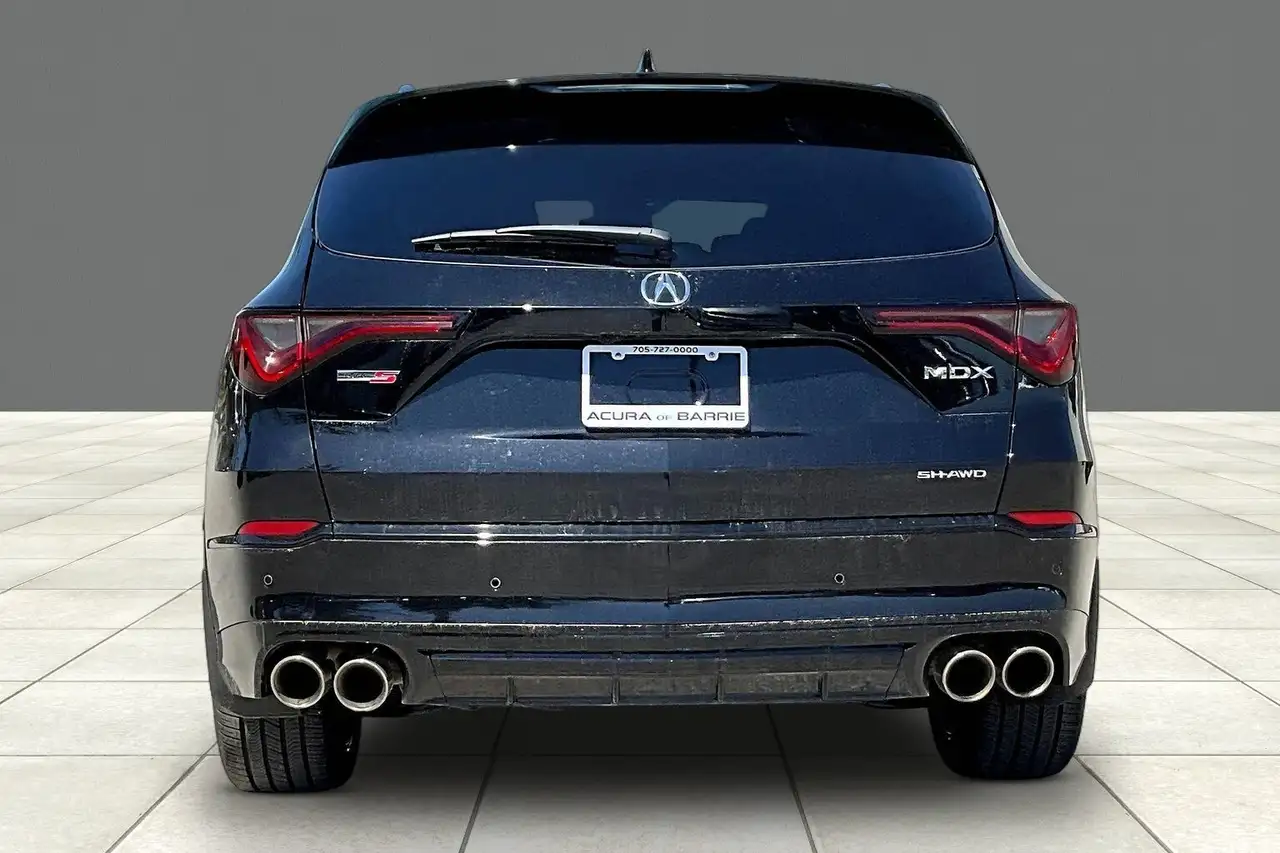 Acura MDX снимка Acura MDX