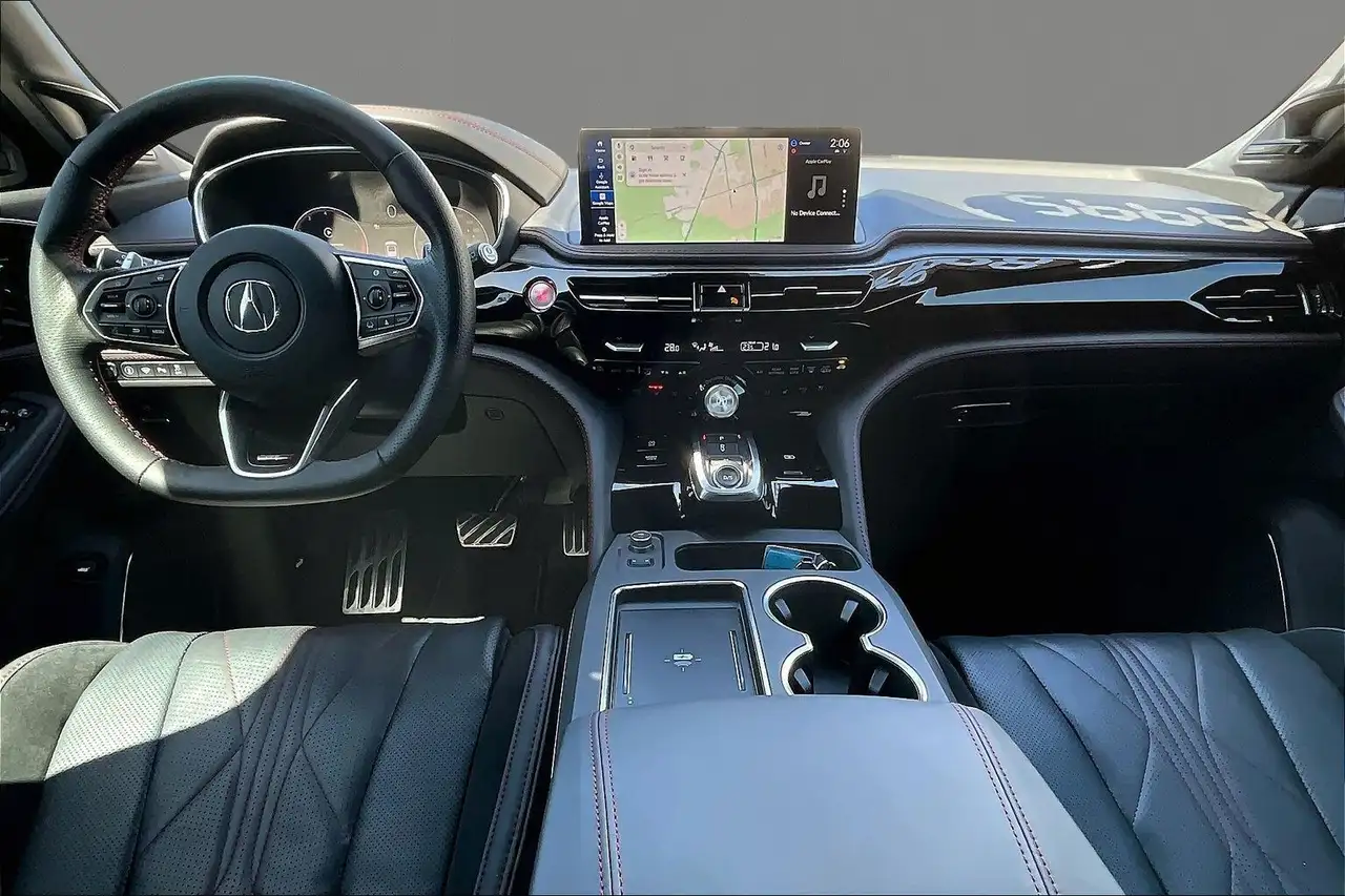 Acura MDX снимка Acura MDX