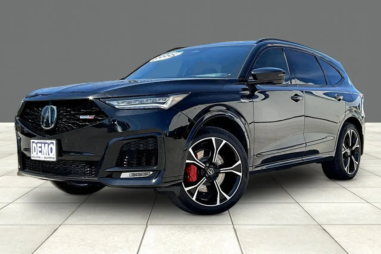 Acura MDX снимка Acura MDX