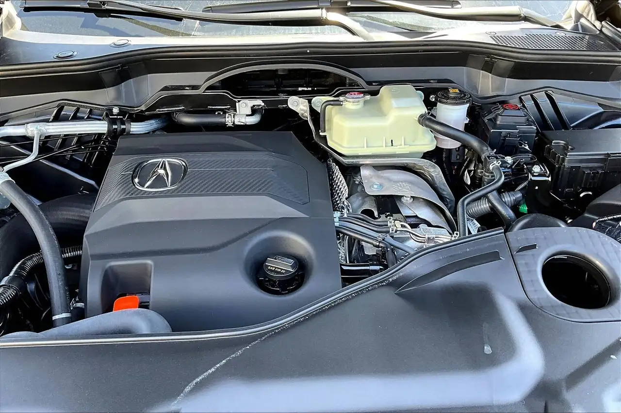 Acura MDX снимка Acura MDX