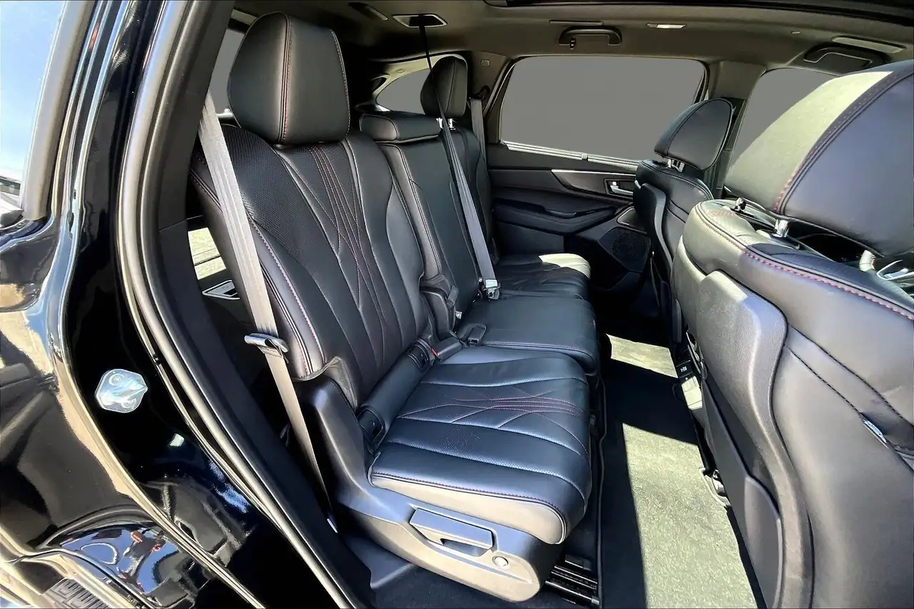 Acura MDX снимка Acura MDX