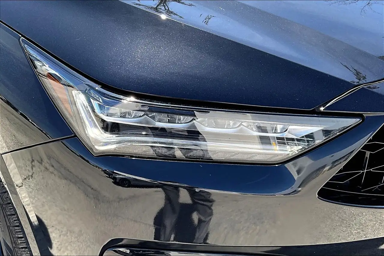 Acura MDX снимка Acura MDX
