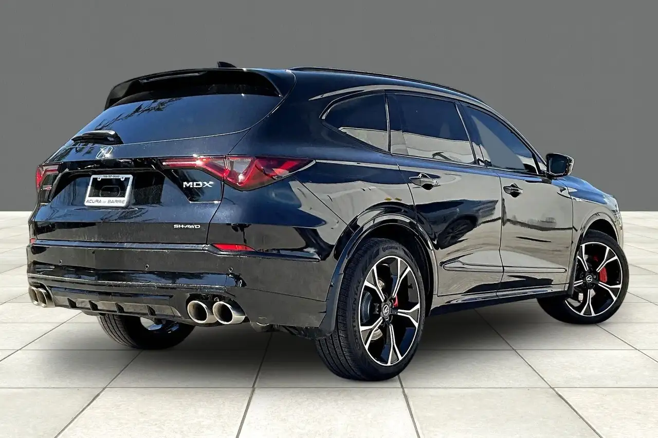 Acura MDX снимка Acura MDX