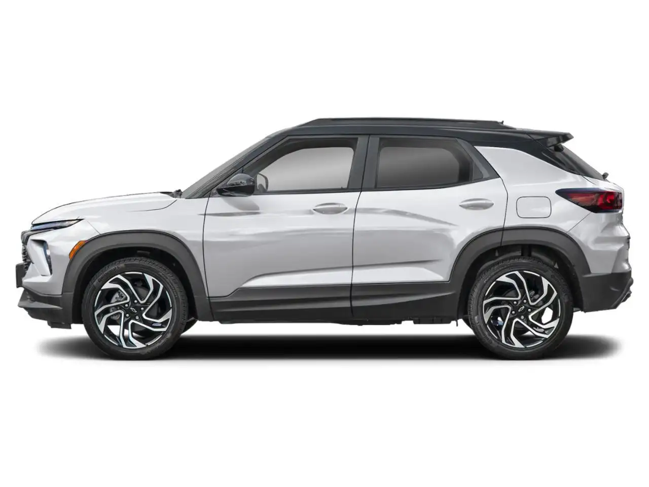 Chevrolet Trailblazer снимка Chevrolet Trailblazer