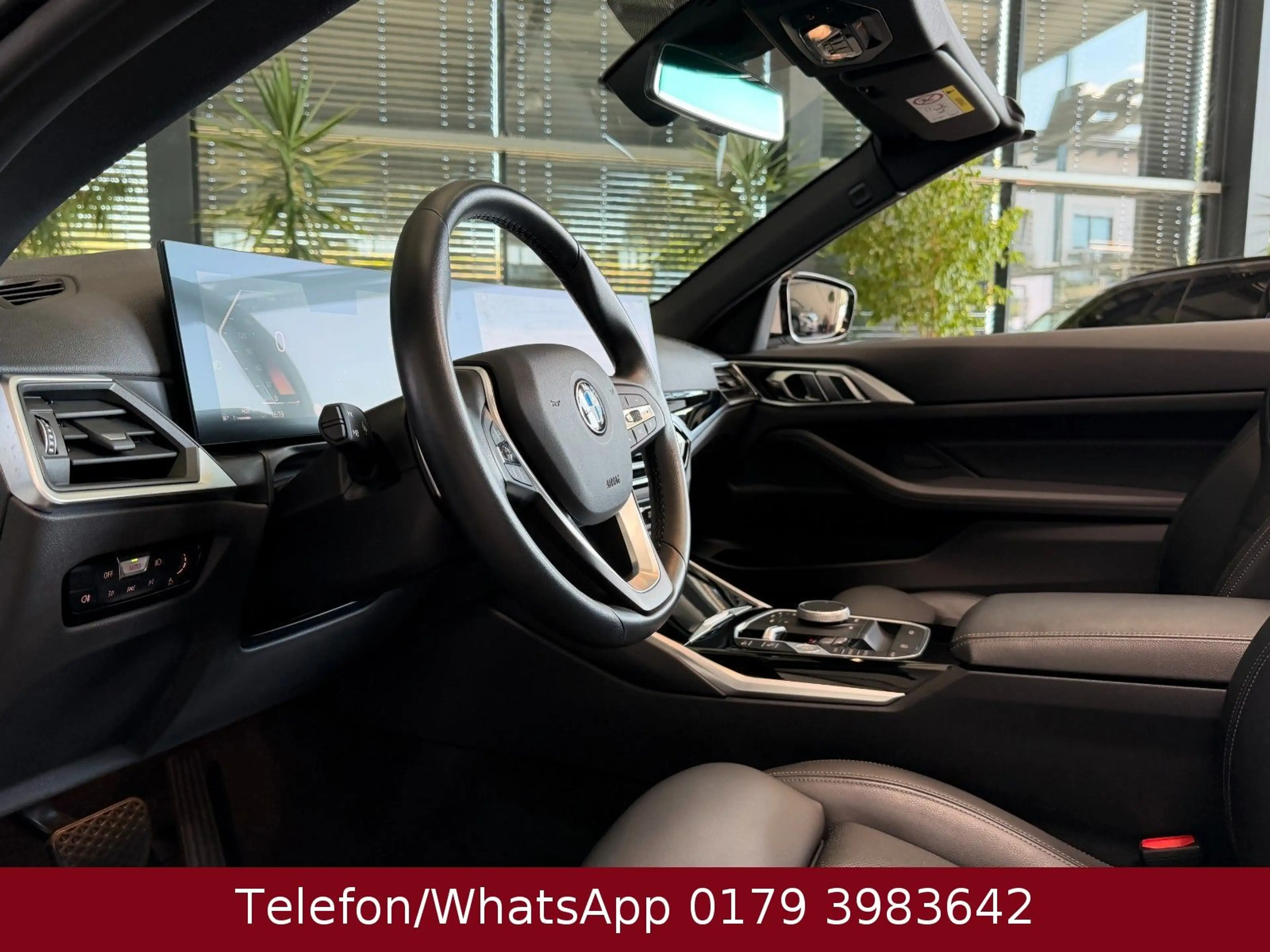 BMW 420 4 Cabrio 420 d — photo 9