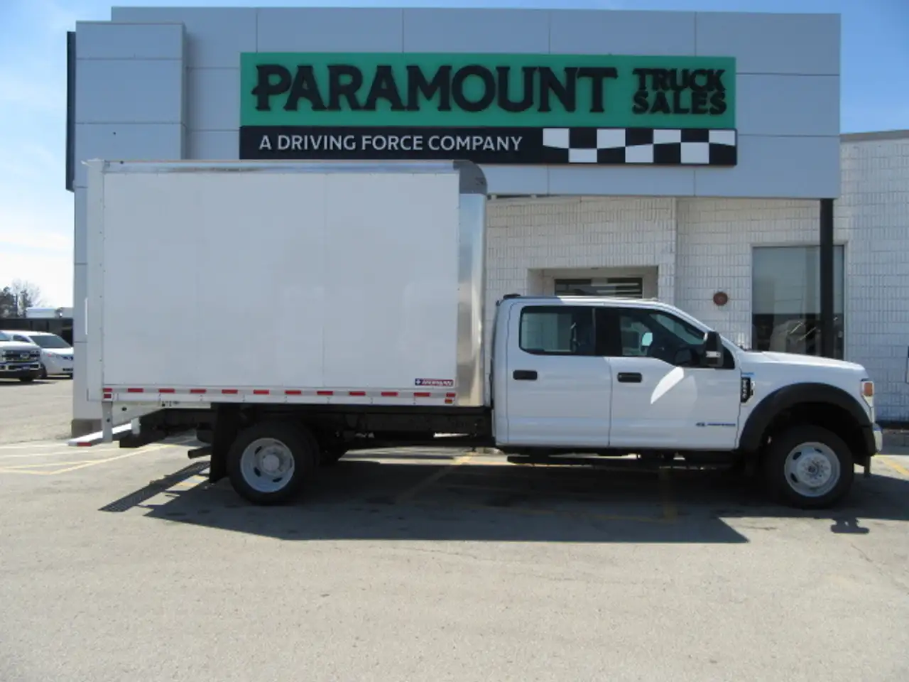 Ford F 550 снимка Ford F 550