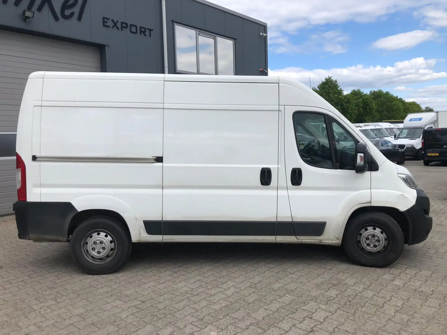 Citroen Jumper L2H2 AIRCO 16inch Wit - 2