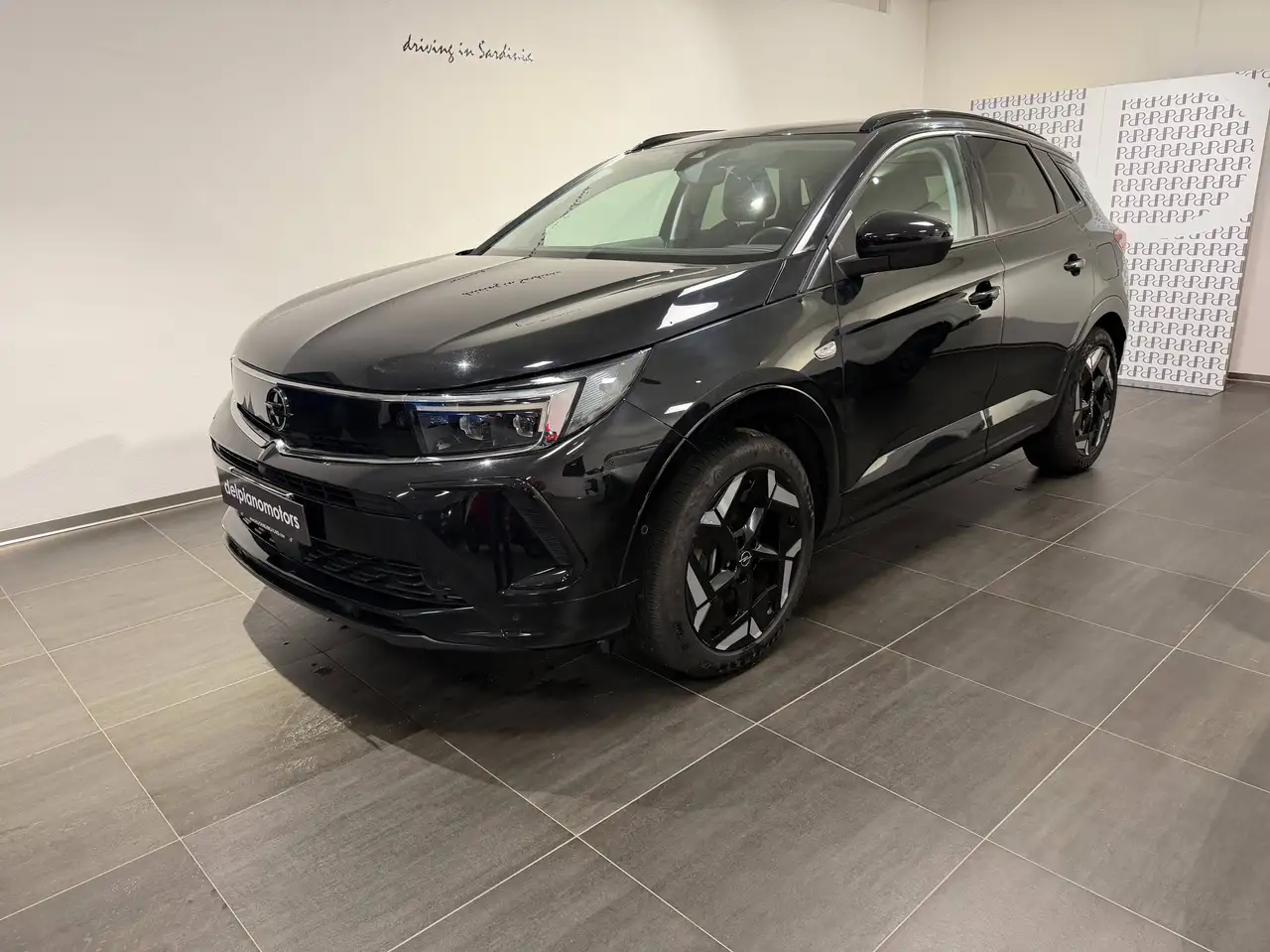 Opel Grandland