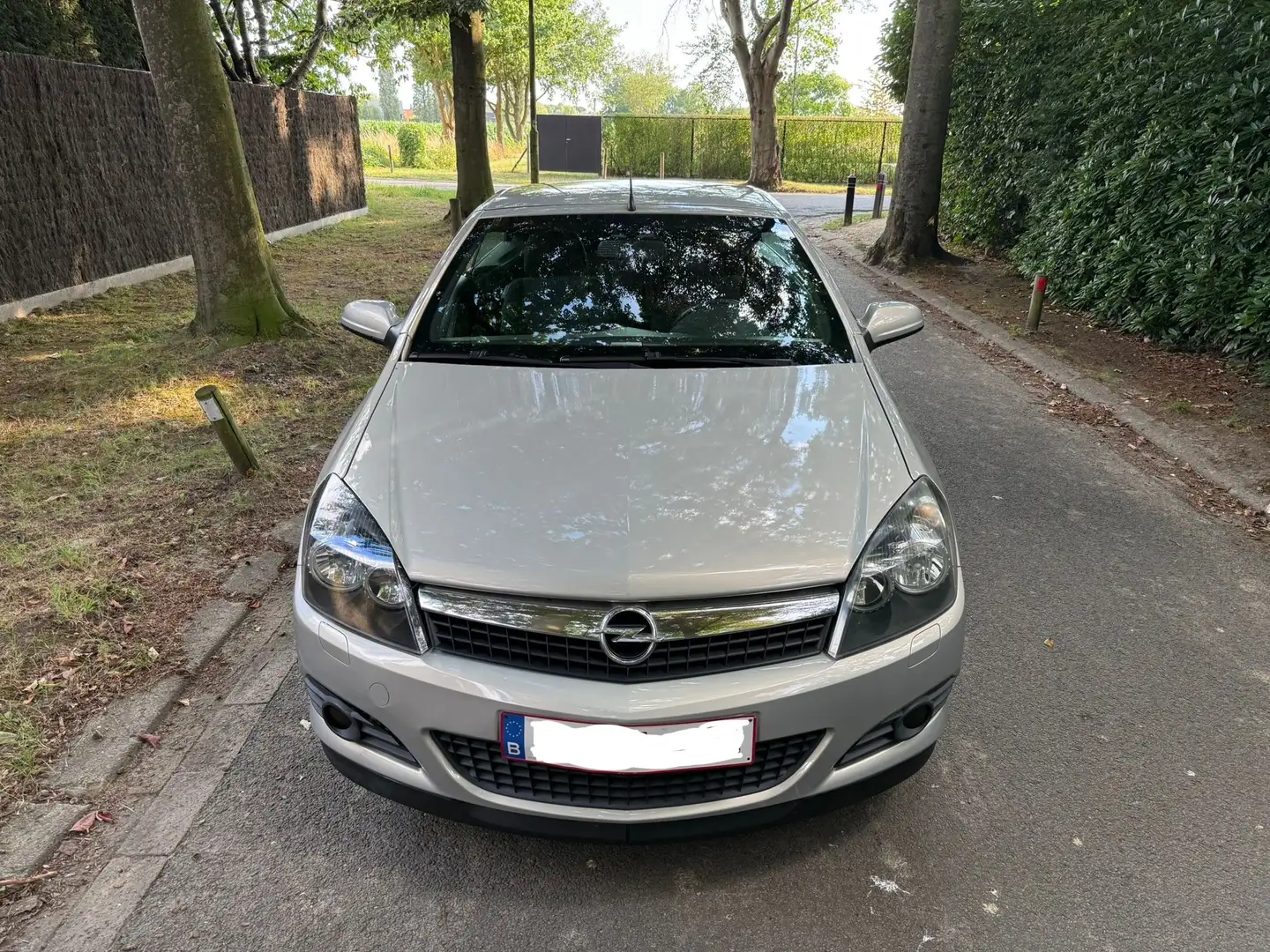 Opel Astra cabrio A-H/C 1.6 benzine Beige - 1